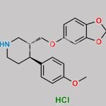 Paroxetine Methoxy Analog CAS#: N/A