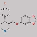 Paroxetine USP Related Compound F CAS#: 110429-36-2