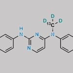 Pazopanib 13C D3 CAS#: N/A