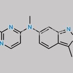 Pazopanib Chloro Impurity CAS#: 444731-75-3