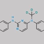 Pazopanib-D3 CAS#: 1219591-97-5