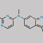 Pazopanib Impurity 17 CAS#: 1821666-71-0