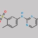Pazopanib Impurity 19 CAS#: 1821666-70-9