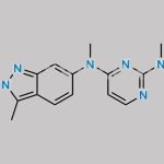 Pazopanib Impurity 29 CAS#: 1296888-46-4