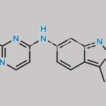 Pazopanib Pyrimidine Impurity CAS#: 444731-74-2