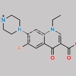 Pefloxacin EP Impurity D CAS#: 85145-21-7