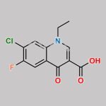 Pefloxacin EP Impurity F CAS#: 68077-26-9