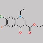 Pefloxacin EP Impurity G CAS#: 70458-94-5