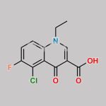 Pefloxacin EP Impurity H CAS#: 106847-40-9