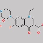Pefloxacin Mesylate Dihydrate CAS#: 149676-40-4