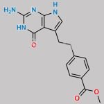 Pemetrexed Impurity 2 CAS#: 155405-80-4