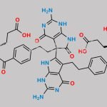 Pemetrexed Mixture of Impurity B & C CAS#: 1644286-34-9