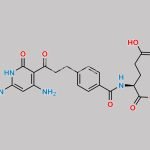 Pemetrexed opened Ring Keto Amide CAS#: N/A