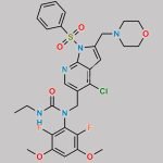 Pemigatinib Ethyl Urea Impurity CAS#: 2382664-64-2
