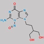 Penciclovir Nitroso Impurity 1 CAS#: N/A