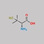 Penicillamine CAS#: 52-67-5