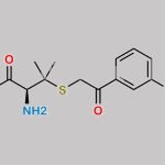 Penicillamine Related Compound 1 CAS#: N/A