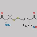 Penicillamine Related Compound 2 CAS#: N/A