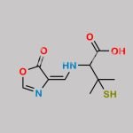 Penicillenic Acid CAS#: 10250-99-4
