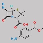 Penicillin G Procaine CAS#: 6130-64-9