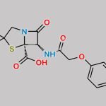 Penicillin Impurity 2 CAS#: N/A