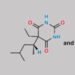 Pentobarbital EP Impurity F CAS#: N/A