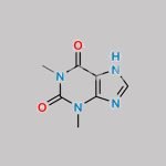 Pentoxifylline EP Impurity C CAS#: 58-55-9