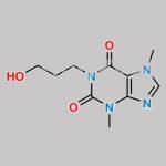 Pentoxifylline EP Impurity D CAS#: 59413-14-8
