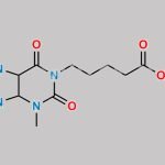 Pentoxifylline Impurity 2 CAS#: N/A