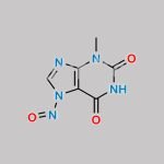 Pentoxifylline Nitroso EP Impurity B CAS#: N/A