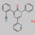 Perampanel ¾ Hydrate CAS#: 1571982-04-1