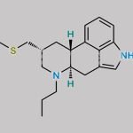 Pergolide CAS#: 66104-22-1