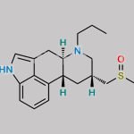 Pergolide EP Impurity A CAS#: 72822-01-6