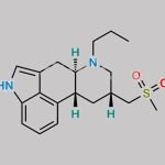 Pergolide EP Impurity B CAS#: 72822-03-8