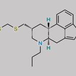 Pergolide Impurity 10 CAS#: 185340-55-0