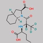 Perindoprilat-d4 CAS#: 1356841-18-3