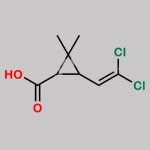 Permethrin EP Impurity F CAS#: 55701-05-8