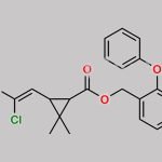 Permethrin Impurity 18 CAS#: N/A