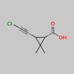 Permethrin Impurity 8 CAS#: 63406-22-4