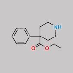 Pethidine EP Impurity E CAS#: 77-17-8