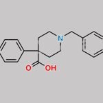 Pethidine EP Impurity F CAS#: 61886-17-7