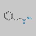 Phenelzine CAS#: 51-71-8