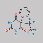 Phenobarbital D5 CAS#: 73738-05-3