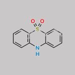 Phenothiazine S,S-Dioxide CAS#: 1209-66-1