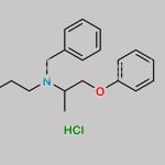 Phenoxybenzamine HCl CAS#: 63-92-3