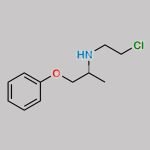 Phenoxybenzamine Impurity B CAS#: 854881-53-1