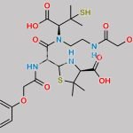 Phenoxymethyl penicillin dimer 1 CAS#: N/A