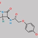 Phenoxymethyl Penicillin Impurity 1 CAS#: N/A