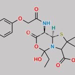 Phenoxymethyl Penicillin Impurity 2 CAS#: N/A