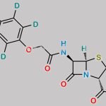 Phenoxymethylpenicillin D5 CAS#: 1356837-87-0